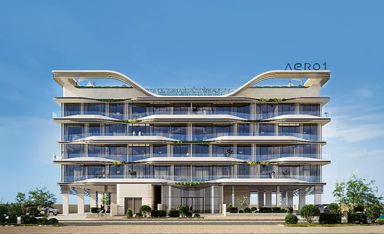AERO1 by BitHaus: Modern, Affordable Homes in Dubai South